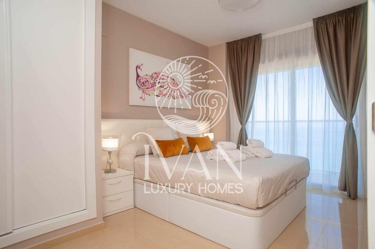 Casa Zerua Ivan Luxury Homes 5ªpta Sur 1ªlinea Oropesa del Mar Εξωτερικό φωτογραφία