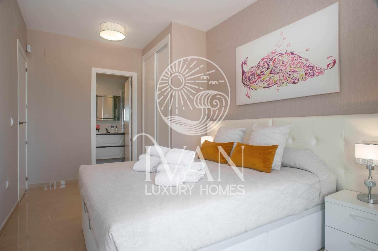 Casa Zerua Ivan Luxury Homes 5ªpta Sur 1ªlinea Oropesa del Mar Εξωτερικό φωτογραφία