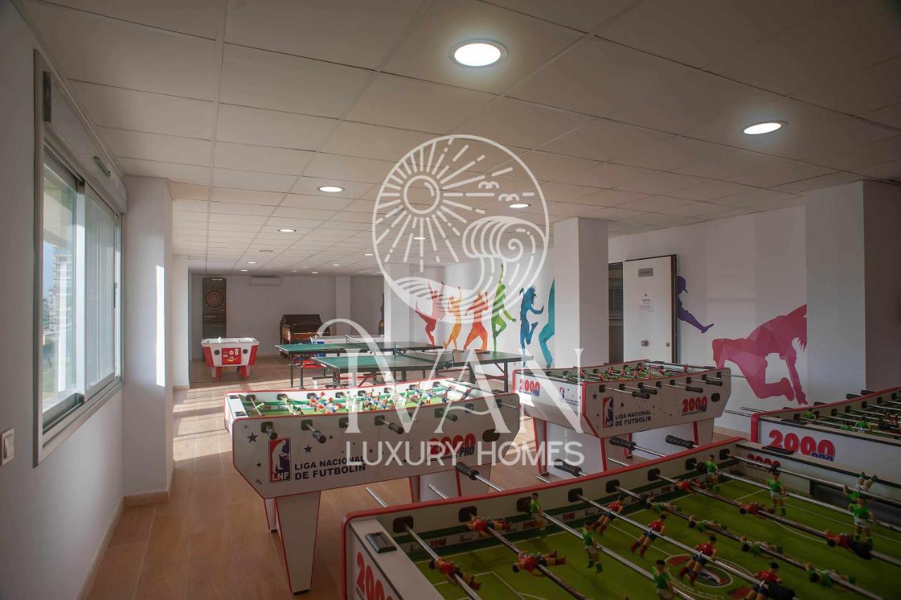 Casa Zerua Ivan Luxury Homes 5ªpta Sur 1ªlinea Oropesa del Mar Εξωτερικό φωτογραφία