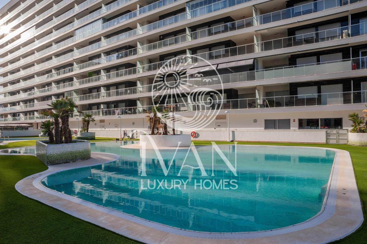 Casa Zerua Ivan Luxury Homes 5ªpta Sur 1ªlinea Oropesa del Mar Εξωτερικό φωτογραφία