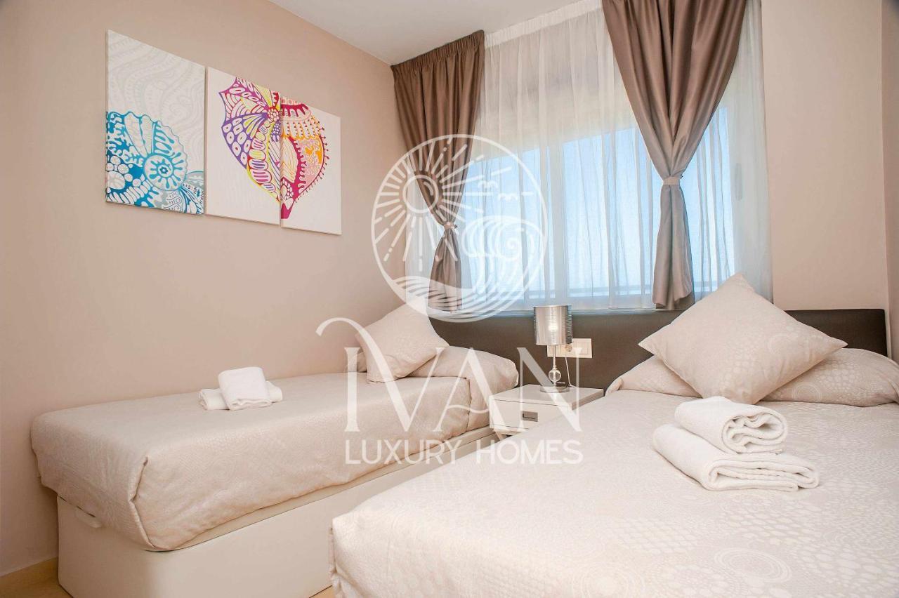 Casa Zerua Ivan Luxury Homes 5ªpta Sur 1ªlinea Oropesa del Mar Εξωτερικό φωτογραφία