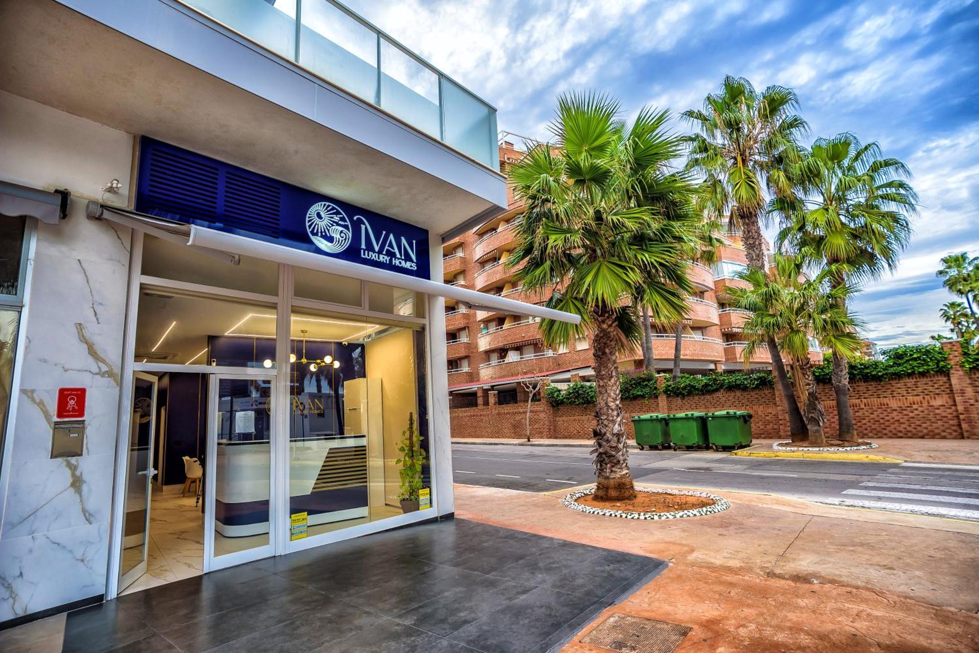Casa Zerua Ivan Luxury Homes 5ªpta Sur 1ªlinea Oropesa del Mar Εξωτερικό φωτογραφία