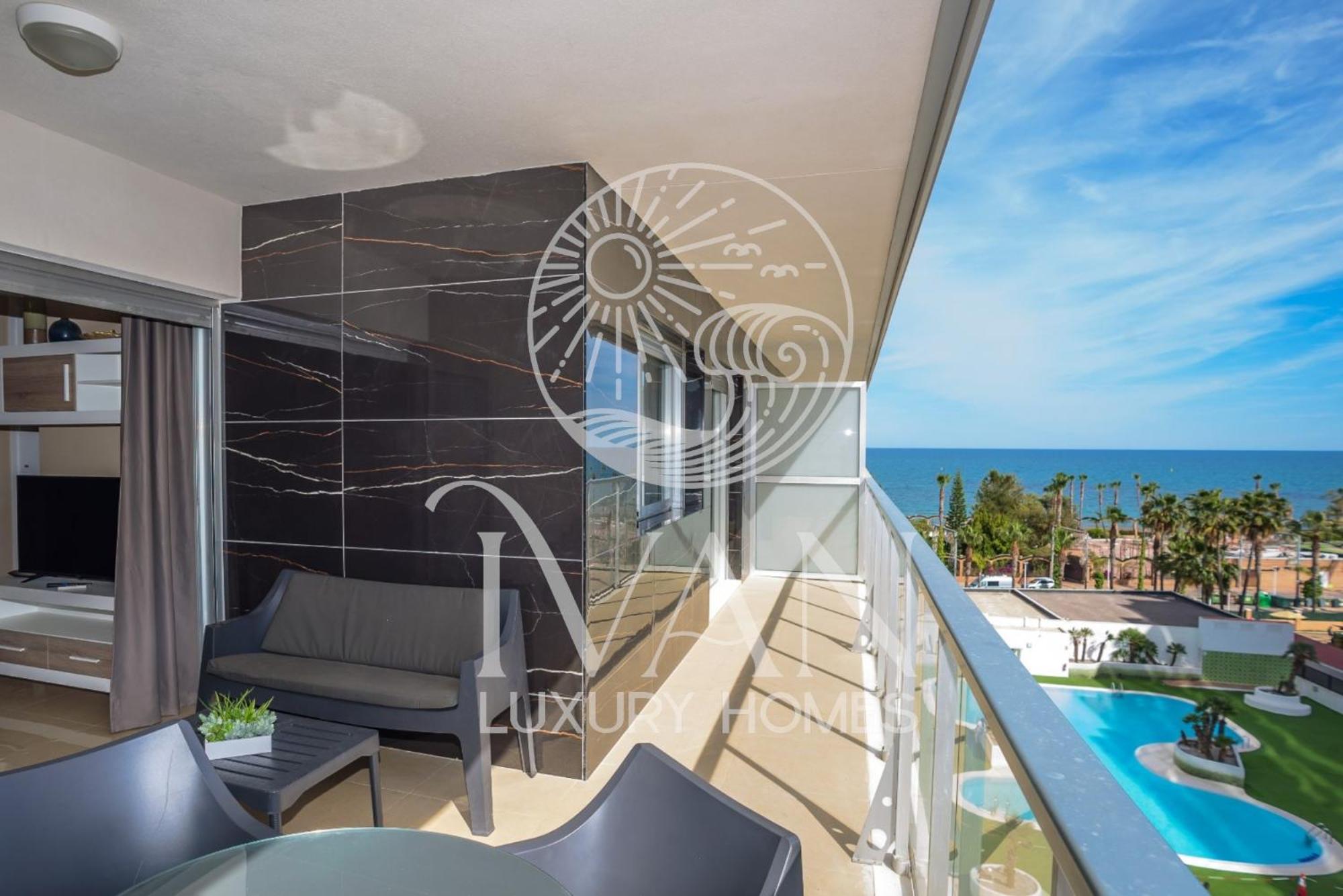 Casa Zerua Ivan Luxury Homes 5ªpta Sur 1ªlinea Oropesa del Mar Εξωτερικό φωτογραφία